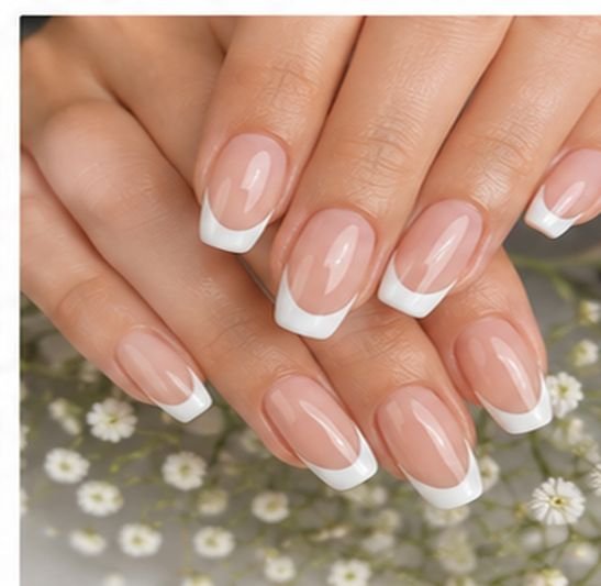 French Tips at The Glow Canvas