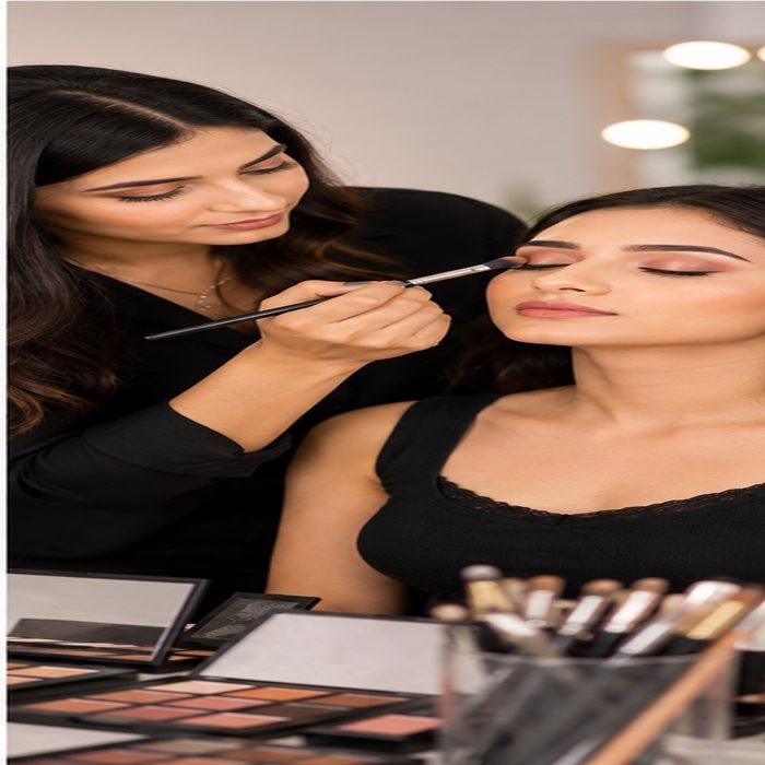 Makeup Lessons at The Glow Canvas