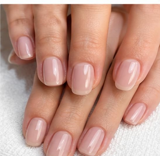 Nail Refills at The Glow Canvas