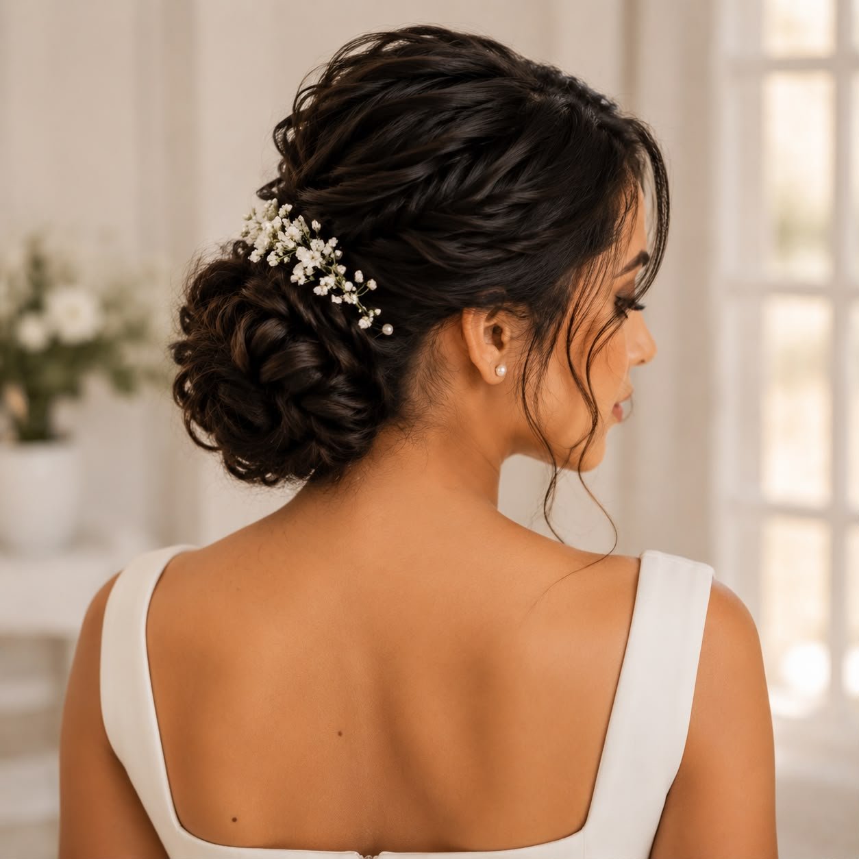 Bridal Hairstyling Melbourne